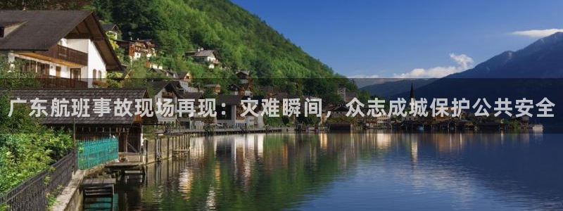 熊猫官网在线直播：广东航班事故现场再现：灾难瞬间，众志成城保护公共安全